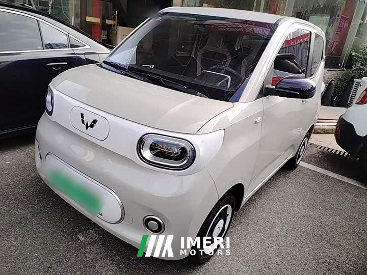 Wuling Hongguang MINIEV Third Generation 215km Youth Edition