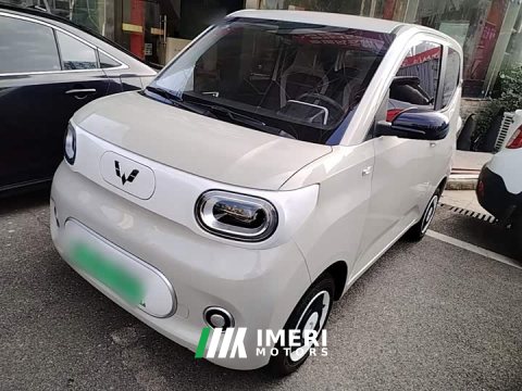 2025 Wuling Hongguang MINIEV Third Generation 215km Youth Edition - ავტომობილი ჩინეთიდან