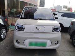 Wuling Hongguang MINIEV Third Generation 215km Youth Edition - photo 2