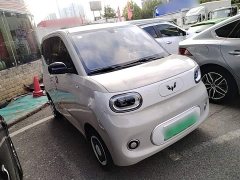 Wuling Hongguang MINIEV Third Generation 215km Youth Edition - photo 3