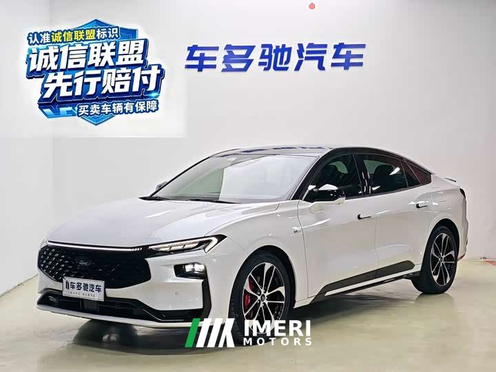 Ford Mondeo EcoBoost 245 ST-Line