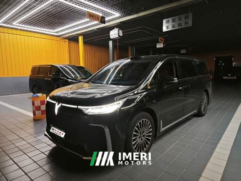 2026 Voyah Dreamer Facelift PHEV Champion Edition - ავტომობილი ჩინეთიდან