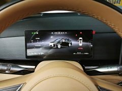 Voyah Dreamer Facelift PHEV Champion Edition - ფოტო 5