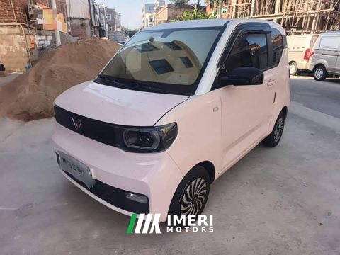 2022 Wuling Hongguang MINIEV Macaron Sandwich Edition 170km LFP - ავტომობილი ჩინეთიდან