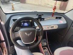 Wuling Hongguang MINIEV Macaron Sandwich Edition 170km LFP - photo 9