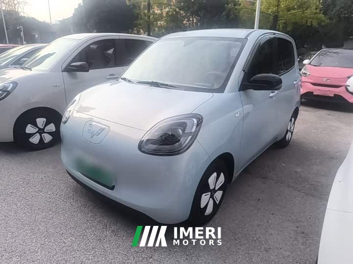 Wuling Hongguang MINIEV Fourth Generation Four-Door Advanced Edition