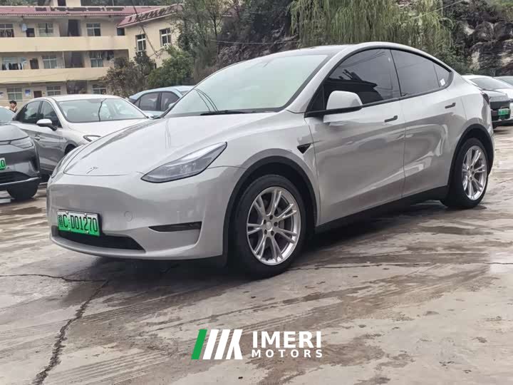 Tesla Model Y Standard Range RWD - car from China