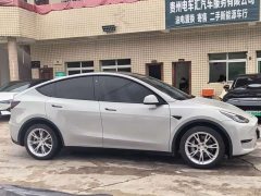 Tesla Model Y Standard Range RWD - photo 3