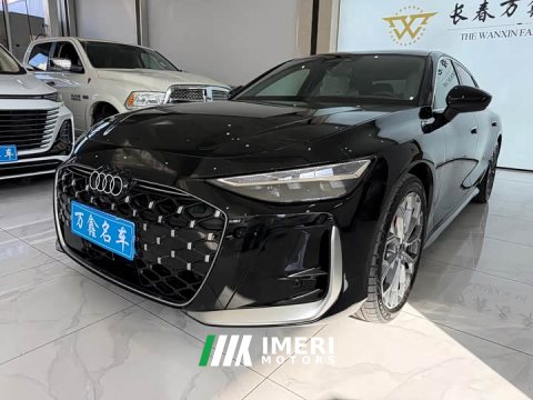 2026 Audi A6L 45 TFSI quattro Premium Dynamic Edition with Luxury Package - автомобиль из Китая