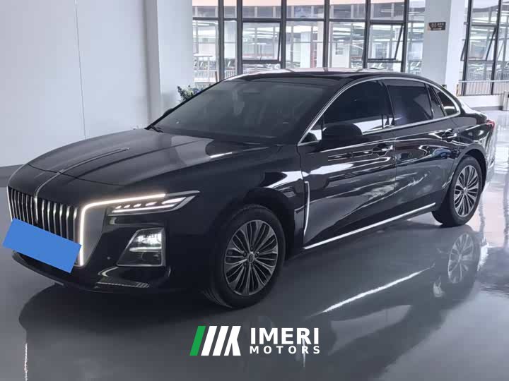 FAW Red Flag H5 2.0T Automatic Flagship Pro - ავტომობილი ჩინეთიდან