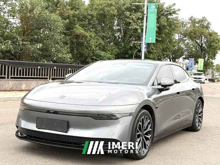 Zeekr 007 Four-Wheel Drive 75kWh