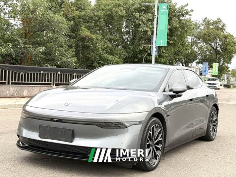2024 Zeekr 007 Four-Wheel Drive 75kWh - car from China