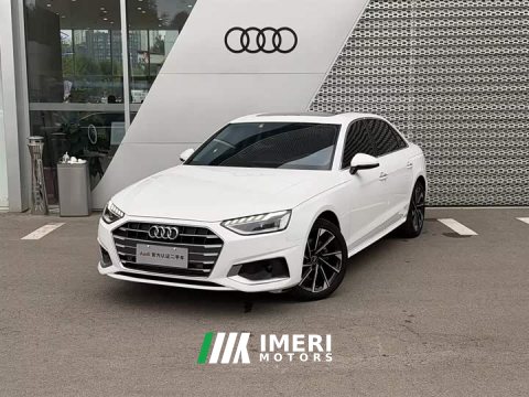 2022 Audi A4L 40 TFSI Fashion Elegant - автомобиль из Китая