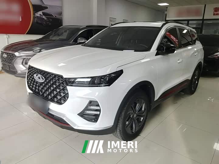 Chery Tiggo 7 Super Power Edition 1.5T CVT Super Power Hero - ავტომობილი ჩინეთიდან