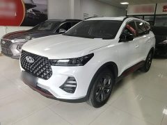 Chery Tiggo 7 Super Power Edition 1.5T CVT Super Power Hero - ფოტო 1