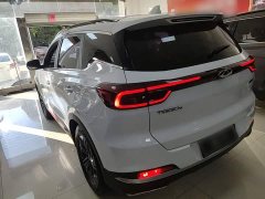Chery Tiggo 7 Super Power Edition 1.5T CVT Super Power Hero - ფოტო 4