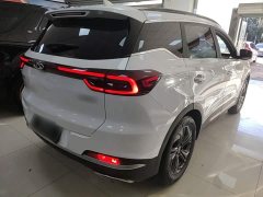 Chery Tiggo 7 Super Power Edition 1.5T CVT Super Power Hero - ფოტო 6