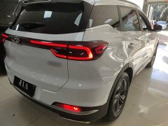 Chery Tiggo 7 Super Power Edition 1.5T CVT Super Power Hero - ფოტო 7