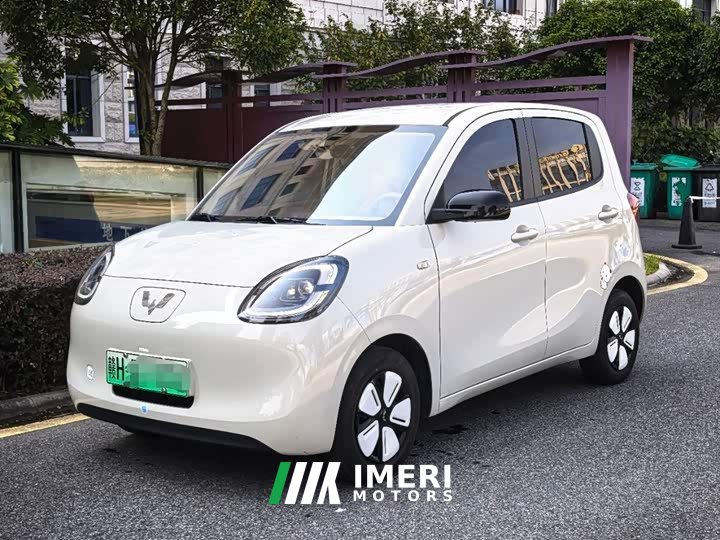 Wuling Hongguang MINIEV Fourth Generation Four-Door Advanced Edition - car from China