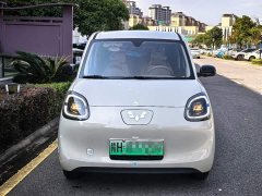 Wuling Hongguang MINIEV Fourth Generation Four-Door Advanced Edition - photo 2