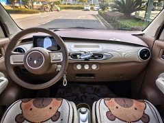 Wuling Hongguang MINIEV Fourth Generation Four-Door Advanced Edition - photo 5