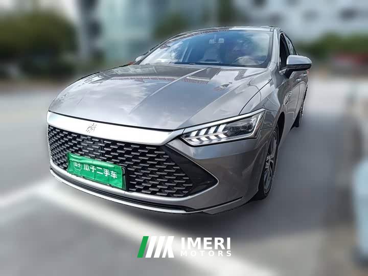 BYD Qin PLUS Champion Edition DM-i 55KM Exceed