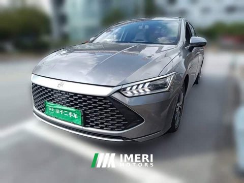 2023 BYD Qin PLUS Champion Edition DM-i 55KM Exceed - ავტომობილი ჩინეთიდან