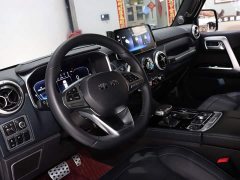 Beijing Jeep BJ40 2.0D Automatic Four-Wheel Drive Blade Hero Edition Swordsman Type - фото 10
