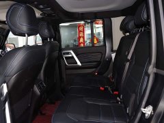 Beijing Jeep BJ40 2.0D Automatic Four-Wheel Drive Blade Hero Edition Swordsman Type - фото 11