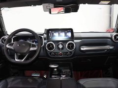 Beijing Jeep BJ40 2.0D Automatic Four-Wheel Drive Blade Hero Edition Swordsman Type - фото 12