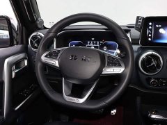 Beijing Jeep BJ40 2.0D Automatic Four-Wheel Drive Blade Hero Edition Swordsman Type - фото 13