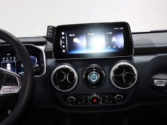 Beijing Jeep BJ40 2.0D Automatic Four-Wheel Drive Blade Hero Edition Swordsman Type - фото 14