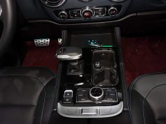 Beijing Jeep BJ40 2.0D Automatic Four-Wheel Drive Blade Hero Edition Swordsman Type - фото 15