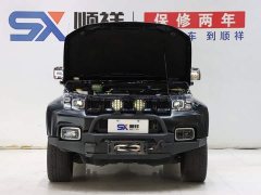 Beijing Jeep BJ40 2.0D Automatic Four-Wheel Drive Blade Hero Edition Swordsman Type - фото 17