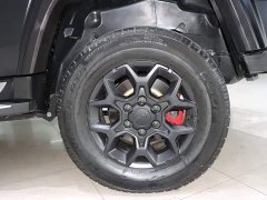 Beijing Jeep BJ40 2.0D Automatic Four-Wheel Drive Blade Hero Edition Swordsman Type - фото 19
