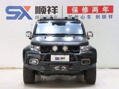 Beijing Jeep BJ40 2.0D Automatic Four-Wheel Drive Blade Hero Edition Swordsman Type - фото 2
