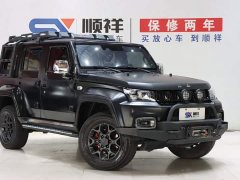 Beijing Jeep BJ40 2.0D Automatic Four-Wheel Drive Blade Hero Edition Swordsman Type - фото 3