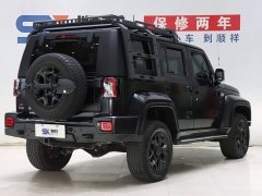 Beijing Jeep BJ40 2.0D Automatic Four-Wheel Drive Blade Hero Edition Swordsman Type - фото 4
