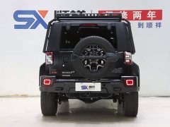 Beijing Jeep BJ40 2.0D Automatic Four-Wheel Drive Blade Hero Edition Swordsman Type - фото 5