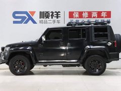 Beijing Jeep BJ40 2.0D Automatic Four-Wheel Drive Blade Hero Edition Swordsman Type - фото 6