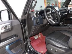 Beijing Jeep BJ40 2.0D Automatic Four-Wheel Drive Blade Hero Edition Swordsman Type - фото 9