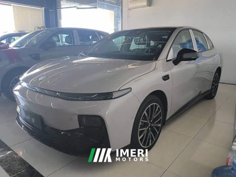 2026 Leapmotor B01 650 Pleasure Edition - car from China