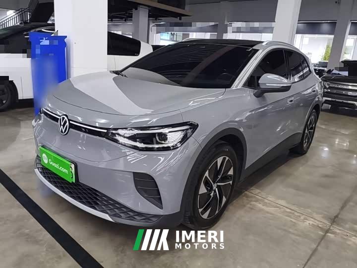 Volkswagen ID.4 CROZZ Pure Enjoyment Edition