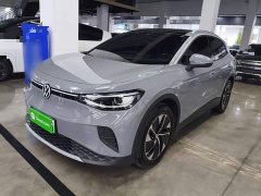 Volkswagen ID.4 CROZZ Pure Enjoyment Edition - ფოტო 1