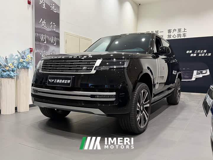 Land Rover Range Rover 3.0 L6 400PS Genesis Extended Edition