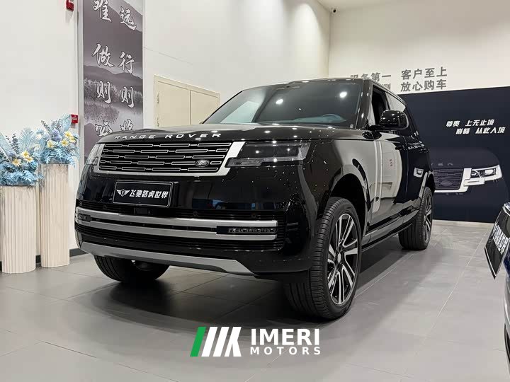 Land Rover Range Rover 3.0 L6 400PS Genesis Extended Edition - автомобиль из Китая