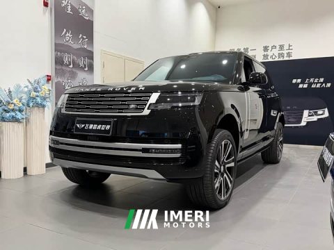 2024 Land Rover Range Rover 3.0 L6 400PS Genesis Extended Edition - car from China