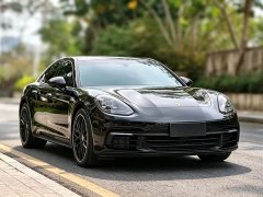 Porsche Panamera 2.9T - ფოტო 1