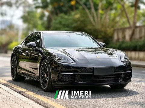 2023 Porsche Panamera 2.9T - ავტომობილი ჩინეთიდან