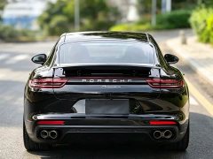 Porsche Panamera 2.9T - ფოტო 6